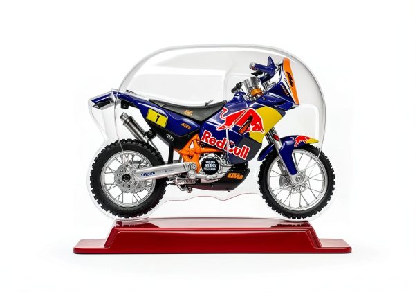 Bburago 118 Scale Die Cast Motorcycle Collectible Model-1