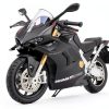 COOLPUR Ducati V4 Motorcycle Toy Die Cast Christmas Gift-2