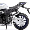 Xingxi Toys Zinc Alloy Motorcycle Model Toy for Kids-5