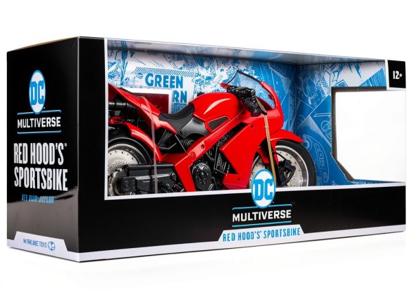 McFarlane Toys DC Multiverse Vehicle Detailed 7 Scale-9