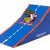 Z Wind Ups Evel Knievel Mini Stunt Cycle Rip Cord Action-2