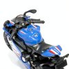 DQTY Pull Back Motorcycle Toy Alloy Lights Sounds Kids Gift-1