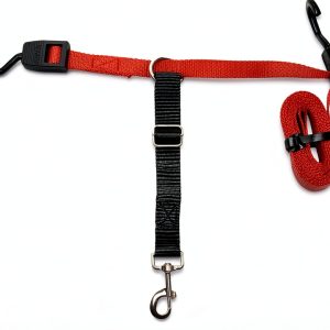 PetSafe Dog Car Harness Durable Nylon Travel Safety-0