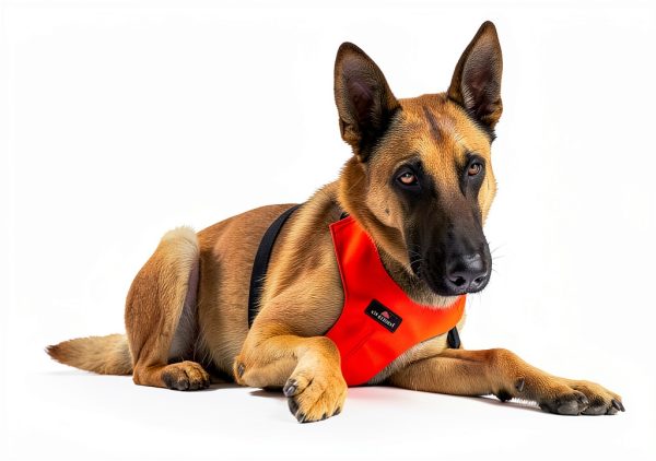 Sleepypod Dog Car Harness Safety Travel Pet Restraint-2