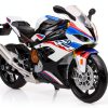 TOKAXI BMW Toy Motorcycle Zinc Alloy Die Cast Model Kids-0