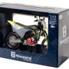 Maisto Toy Motorcycle Spring Suspension Free Rolling Wheels-4