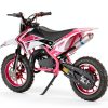 4222930 Dirt Bike 49cc Gas Motorcycle for Kids Youth-6