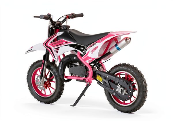 4222930 Dirt Bike 49cc Gas Motorcycle for Kids Youth-6