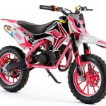 4222930 Dirt Bike 49cc Gas Motorcycle for Kids Youth-0