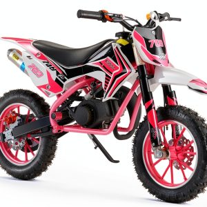 4222930 Dirt Bike 49cc Gas Motorcycle for Kids Youth-0