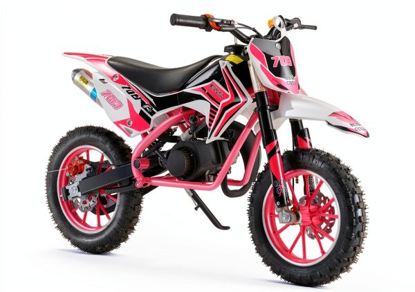 4222930 Dirt Bike 49cc Gas Motorcycle for Kids Youth-0