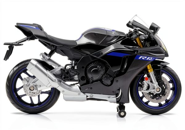 Xingxi Toys Zinc Alloy Motorcycle Model Toy for Kids-3