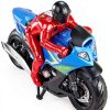 Vioziot Pull Back Motorcycle Toy Dirt Bike Kids Ages 3 Up-4