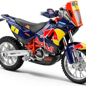 Bburago 118 Scale Die Cast Motorcycle Collectible Model-0