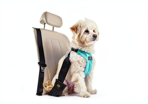 Sleepypod Dog Car Harness Safety Travel Pet Restraint-3
