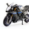 Xingxi Toys Zinc Alloy Motorcycle Model Toy for Kids-4