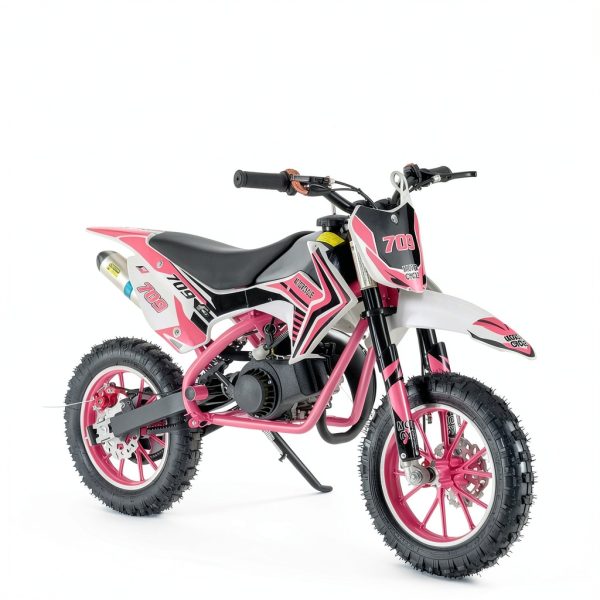 4222930 Dirt Bike 49cc Gas Motorcycle for Kids Youth-4
