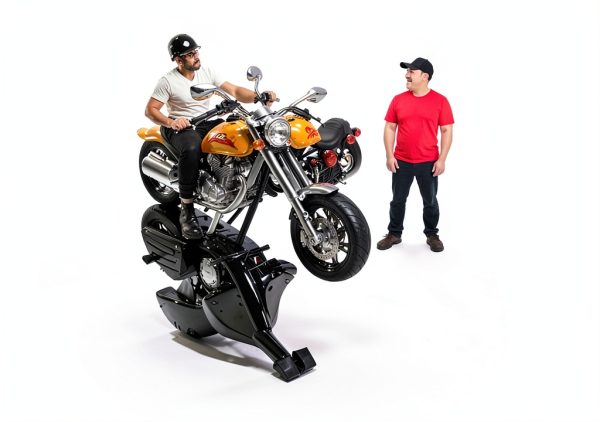 American Diorama Die Cast Motorcycle Toy Figure Limited-1
