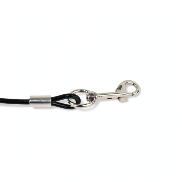 Mogoko Dog Car Harness Chew Proof Restraint Safety Leash-3