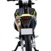 Maisto Toy Motorcycle Spring Suspension Free Rolling Wheels-7