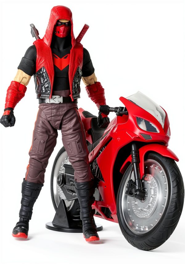 McFarlane Toys DC Multiverse Vehicle Detailed 7 Scale-4
