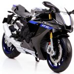 Xingxi Toys Zinc Alloy Motorcycle Model Toy for Kids-0