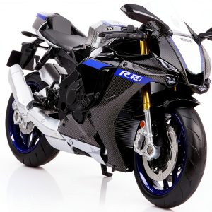 Xingxi Toys Zinc Alloy Motorcycle Model Toy for Kids-0