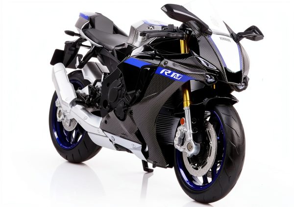 Xingxi Toys Zinc Alloy Motorcycle Model Toy for Kids-0