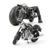 Welly Suzuki DR-Z400S Diecast Motorcycle Toy Collectors-4