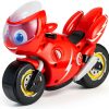 Ricky Zoom TOMY Motorcycle Toy Interactive Lighted Visor-0