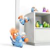 Hydrathy Animal Cars Toddler Toys Press Go Safe Design-5