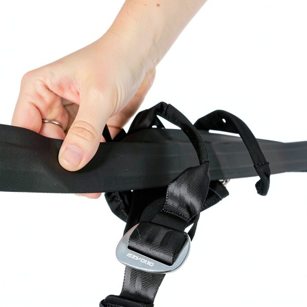 EzyDog Car Harness Crash Tested Universal Fit Pet Safety-1