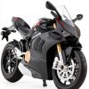COOLPUR Ducati V4 Motorcycle Toy Die Cast Christmas Gift-4