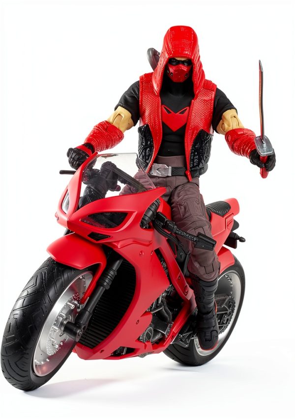 McFarlane Toys DC Multiverse Vehicle Detailed 7 Scale-1