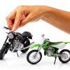 Welly Triumph 2002 Daytona 955i Diecast Motorcycle Model-2