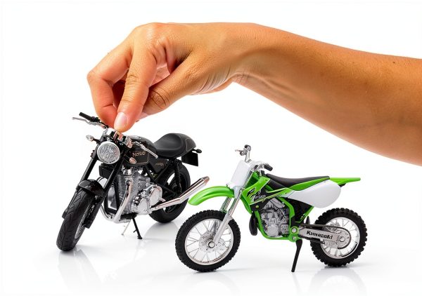 Welly Triumph 2002 Daytona 955i Diecast Motorcycle Model-2