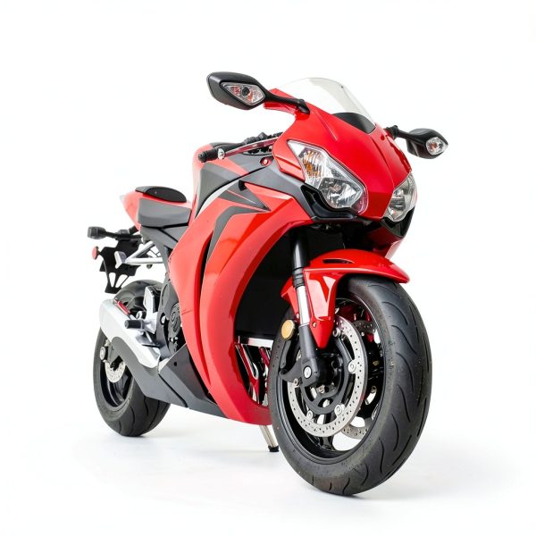 PuLaif Motorcycle Model Die Cast Toy Figure Motorcycle-3