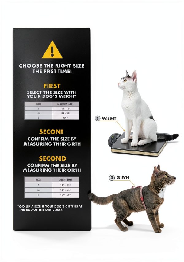 EzyDog Car Harness Crash Tested Universal Fit Pet Safety-3