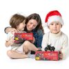 BOBUEXER Alloy Motorcycle Toys Lights Sounds 4 Pack-6