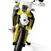 Maisto Toy Motorcycle Spring Suspension Free Rolling Wheels-8