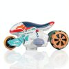 Tkerinse Shape Shifting Motorcycle Toy Blue 1pcs Kids-8