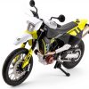 Maisto Toy Motorcycle Spring Suspension Free Rolling Wheels-0