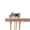 Welly Suzuki DR-Z400S Diecast Motorcycle Toy Collectors-5