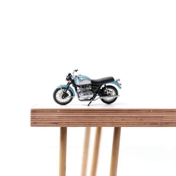 Welly Suzuki DR-Z400S Diecast Motorcycle Toy Collectors-5