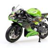 TOKAXI Kawasaki Motorcycle Toy Zinc Alloy Die Cast Model-4