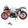 Aprilia RSV4 RR1000 Motorcycle Model Alloy Diecast Toy-5