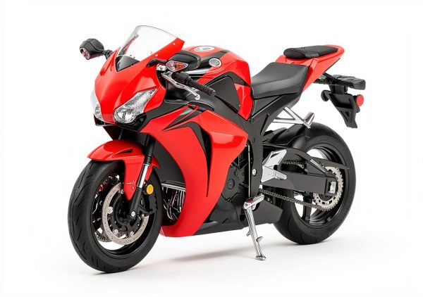 PuLaif Motorcycle Model Die Cast Toy Figure Motorcycle-1