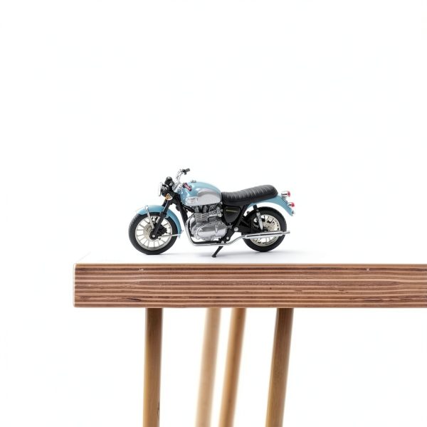 Welly Triumph 2002 Daytona 955i Diecast Motorcycle Model-6
