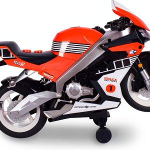 Sunny Days Super Bike Motorcycle Toy with Lights Sounds-0