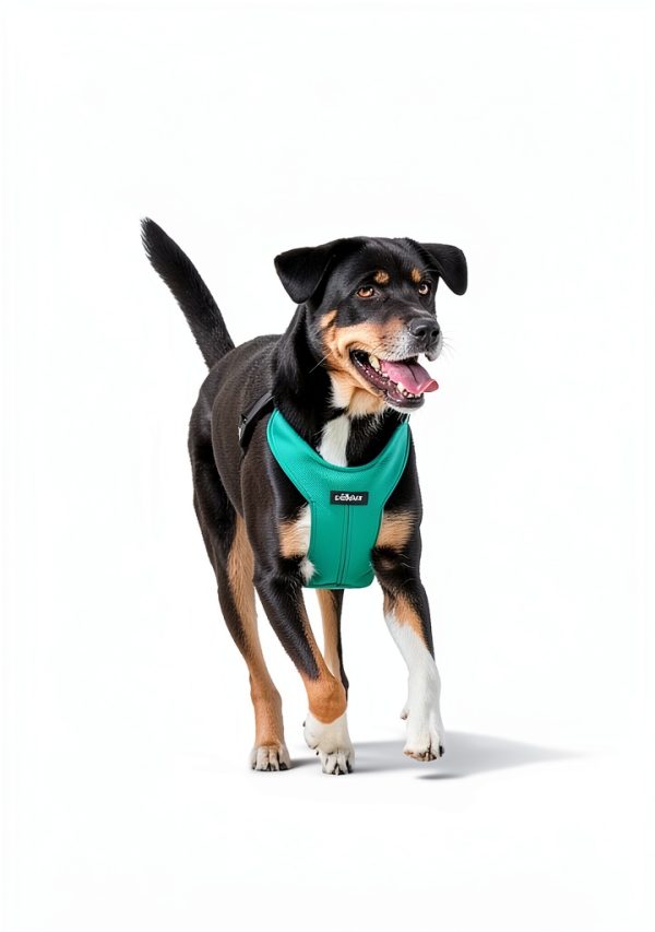 Sleepypod Dog Car Harness Safety Travel Pet Restraint-8